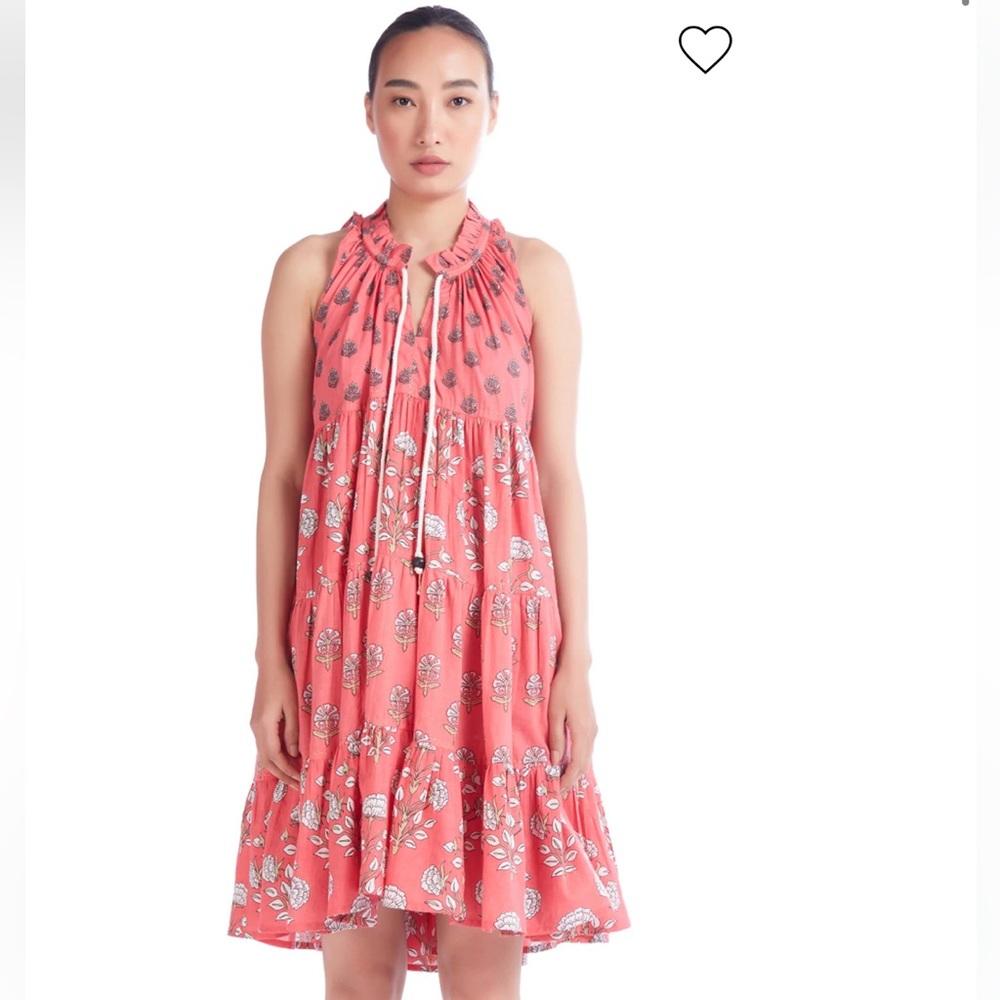 NWT Ro’s Garden Anthropologie Sofia Dress - Small